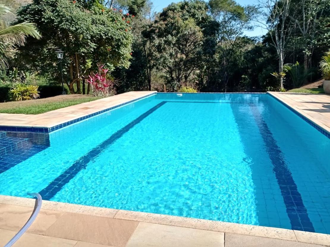 Casa Incrivel Muita Privacidade Em Condominio Na Serra - Paty Do Alferes Rj Exterior foto