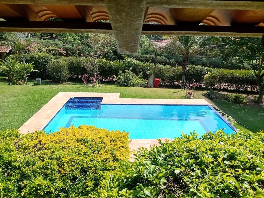 Casa Incrivel Muita Privacidade Em Condominio Na Serra - Paty Do Alferes Rj Exterior foto