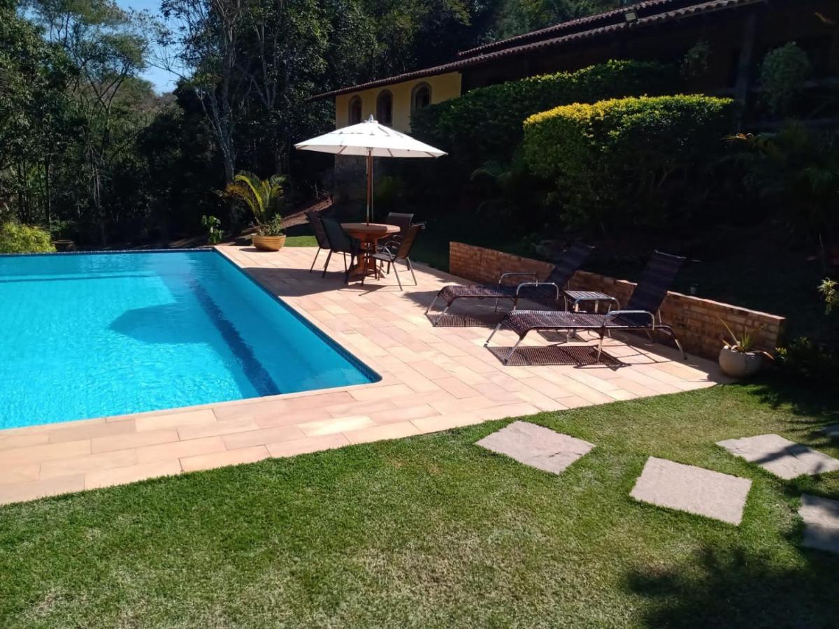 Casa Incrivel Muita Privacidade Em Condominio Na Serra - Paty Do Alferes Rj Exterior foto