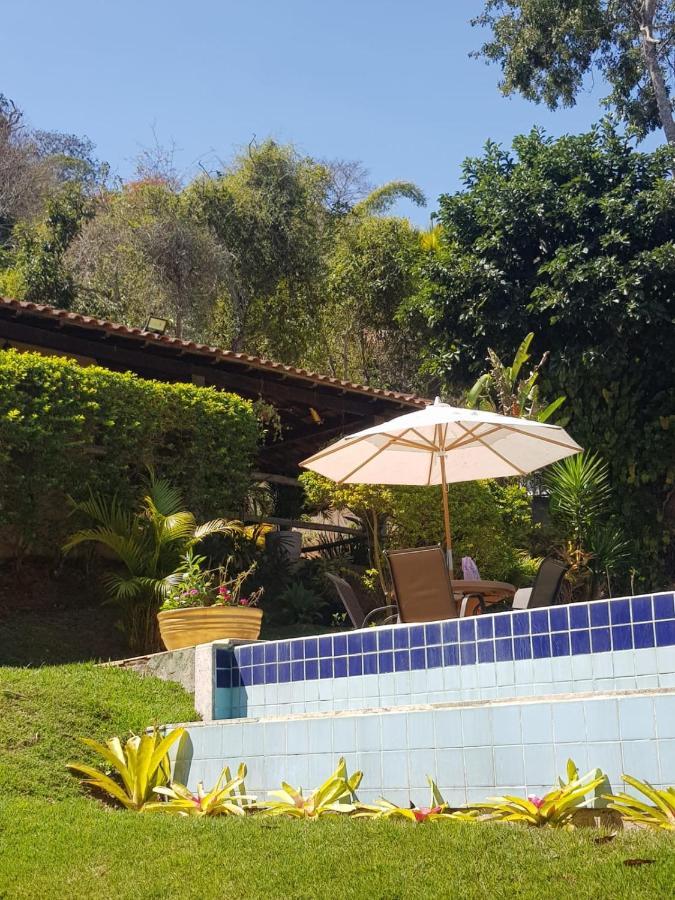 Casa Incrivel Muita Privacidade Em Condominio Na Serra - Paty Do Alferes Rj Exterior foto