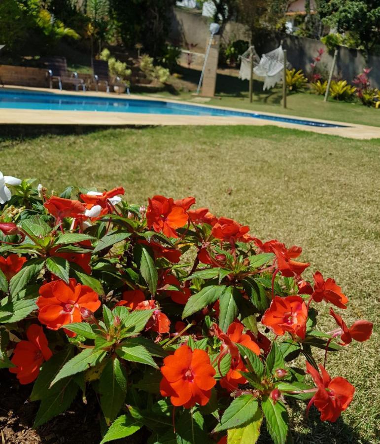 Casa Incrivel Muita Privacidade Em Condominio Na Serra - Paty Do Alferes Rj Exterior foto