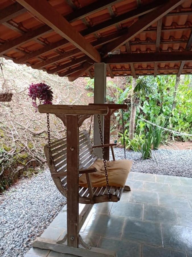 Casa Incrivel Muita Privacidade Em Condominio Na Serra - Paty Do Alferes Rj Exterior foto