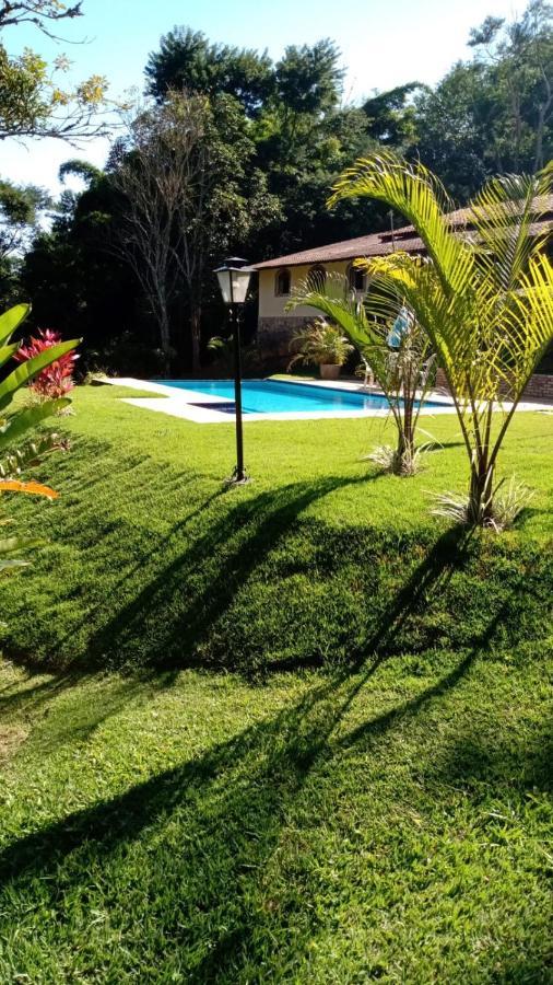 Casa Incrivel Muita Privacidade Em Condominio Na Serra - Paty Do Alferes Rj Exterior foto