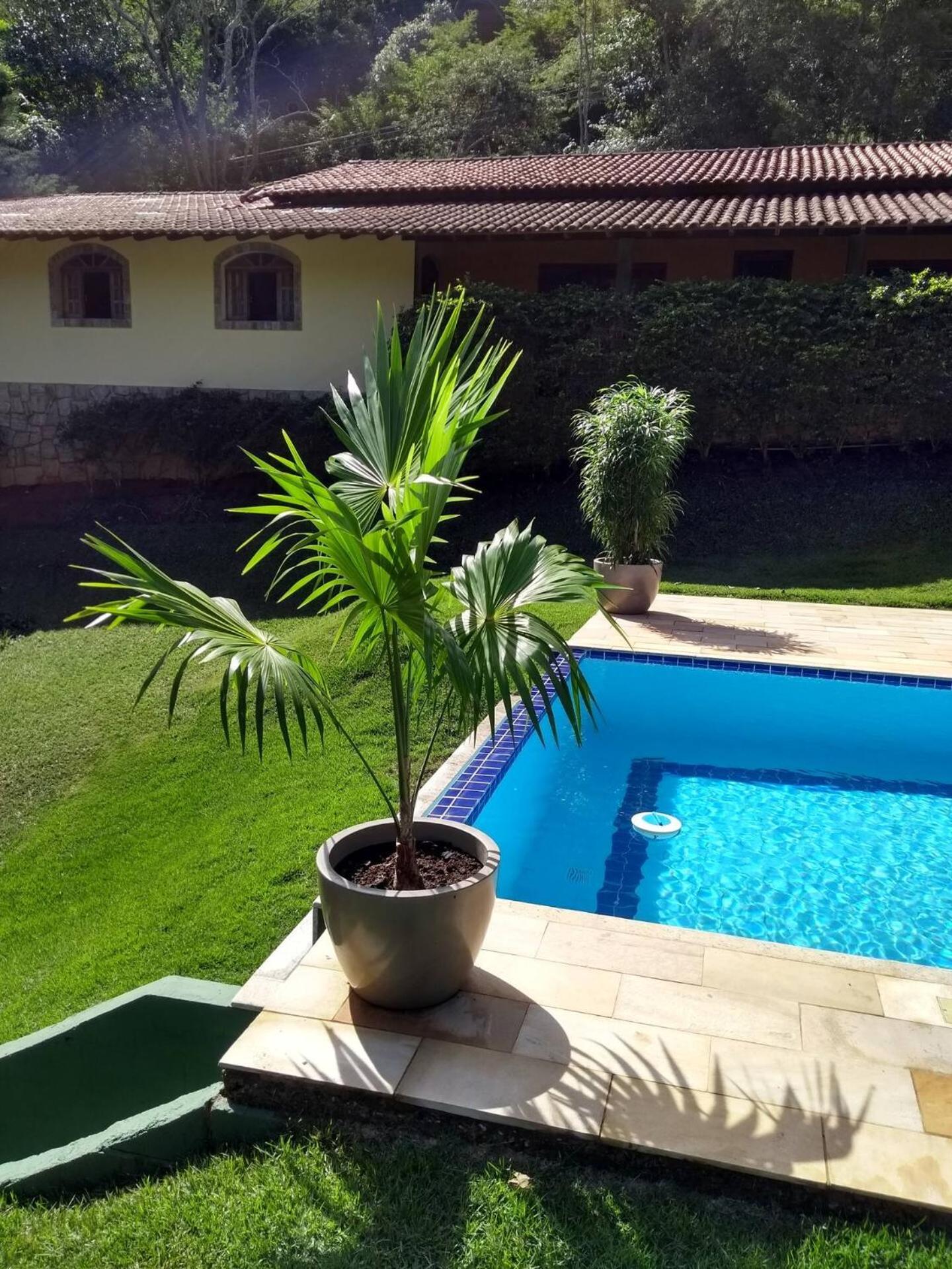 Casa Incrivel Muita Privacidade Em Condominio Na Serra - Paty Do Alferes Rj Exterior foto