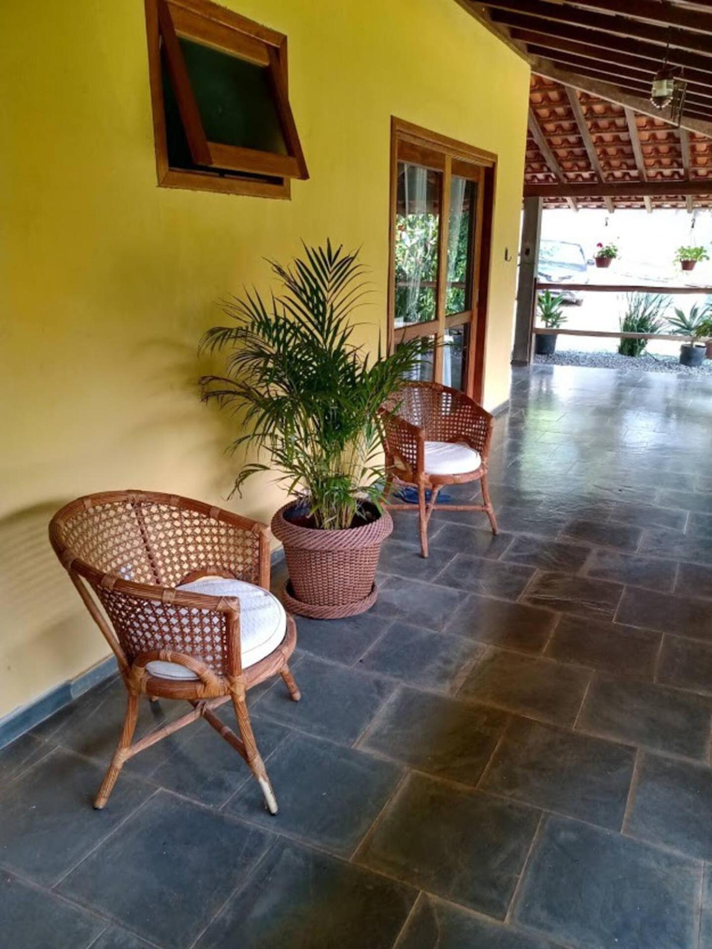 Casa Incrivel Muita Privacidade Em Condominio Na Serra - Paty Do Alferes Rj Exterior foto